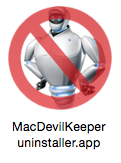 MacDevilKeeper MacDevilKeeper