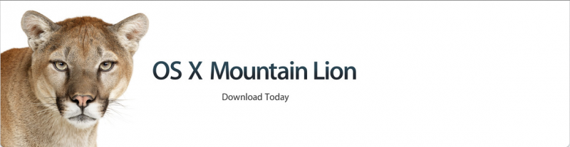 MountainLionAppStore