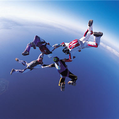 chute-libre