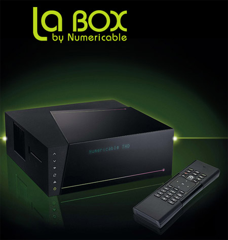 [TEST] LaBox By Numericable - eXpérience2Geek